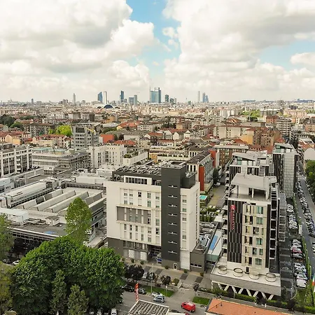 Daire Camplus Turro Casa Per Ferie Milano