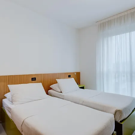 Daire Camplus Turro Casa Per Ferie Milano