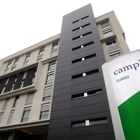 Camplus Turro Casa Per Ferie Daire Milano