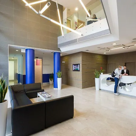 Camplus Turro Casa Per Ferie Apartament *