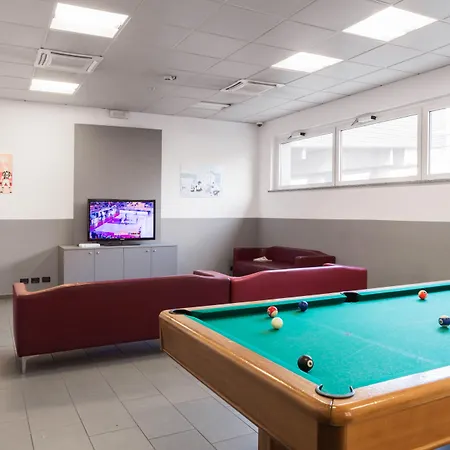 Camplus Turro Casa Per Ferie * Milan