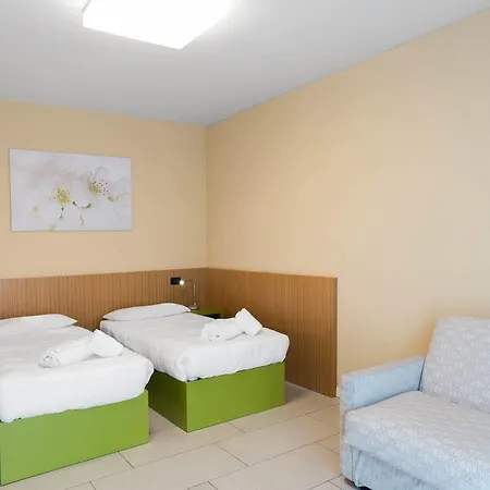 דירה Camplus Turro Casa Per Ferie *
