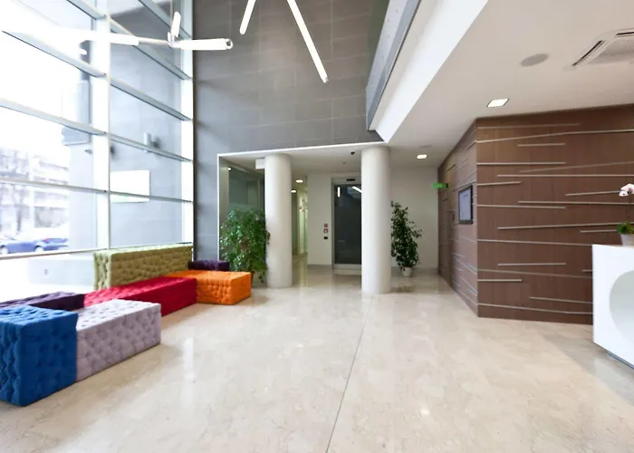 Camplus Turro Casa Per Ferie Lejlighed Milano