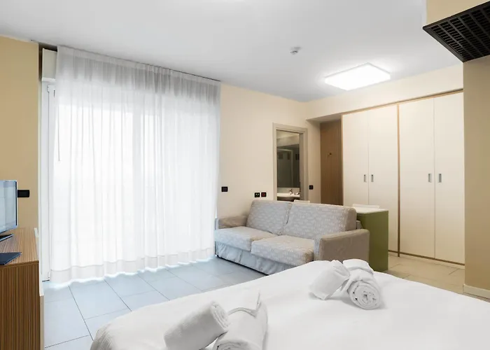 Camplus Turro Casa Per Ferie Lejlighed *