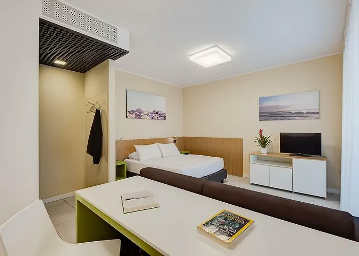 Camplus Turro Casa Per Ferie Lejlighed