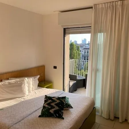 Camplus Turro Casa Per Ferie Appartement Milaan