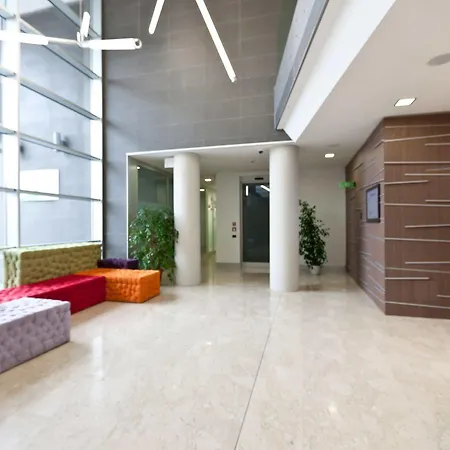 Camplus Turro Casa Per Ferie Appartement Milaan