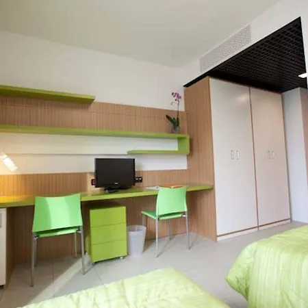 Camplus Turro Casa Per Ferie * Mailand