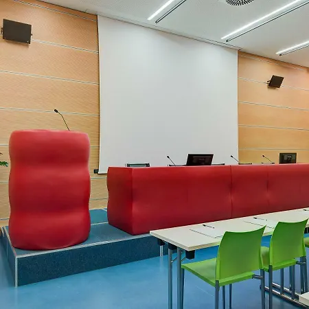Camplus Turro Casa Per Ferie Mailand